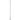 Kingston Brass Vintage Straight Bath Supplies Lines - alternate view