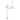Barclay Products Tub/Shower Converto Unit - 54" Rectangular Rod, Code Spout Barclay Products