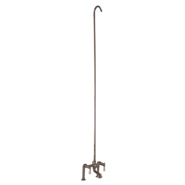 Barclay Products Clawfoot Tub/Shower Converto Unit " Elephant Spout