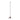 Barclay Products Clawfoot Tub/Shower Converto Unit " Elephant Spout - detail view