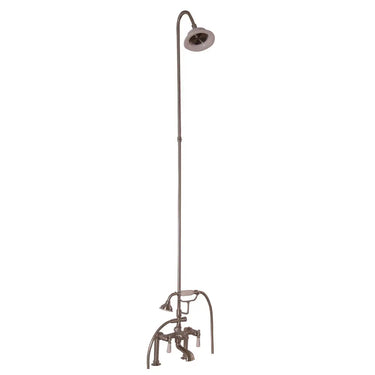 Barclay Products Tub/Shower Converto Unit " Elephant Spout with Handshower