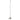 Barclay Products Clawfoot Tub/Shower Converto Unit with Elephant Spout - dimensions diagram