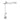 Barclay Products 4063 Tub/Shower Converto Unit with Faucet " Elephant Spout, Shower Ring, Riser, Showerhead - alternate