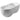 Whitehaus Collection WHDB170BATH Oval Double Sided Freestanding Acrylic Bathtub