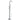 Whitehaus WHT7369S-C Freestanding Single Lever Tub Filler With Hand Held Alfi Trade Inc