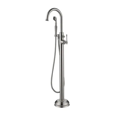 Barclay LeBaron Freestanding Tub Filler with Hand Shower 7976 Barclay Products