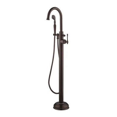 Barclay LeBaron Freestanding Tub Filler with Hand Shower 7976 Barclay Products