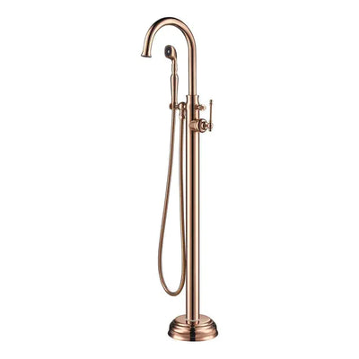 Barclay LeBaron Freestanding Tub Filler with Hand Shower 7976 Barclay Products