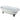 Kingston Brass Aqua Eden 66" Cast Iron Double Ended Clawfoot Bathtub Oil Rubbed Bronze Front View White Background