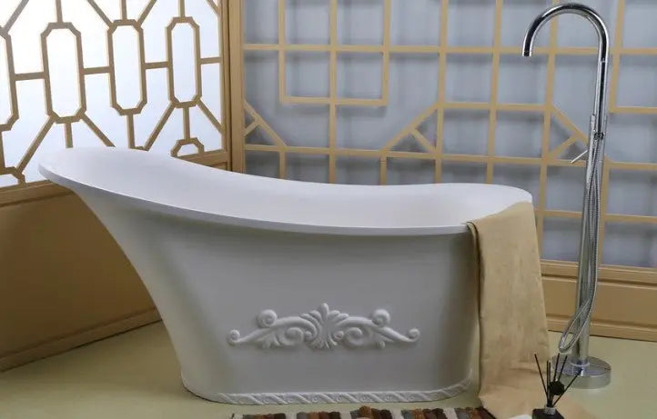 10 Unique Freestanding Tubs You’ll Love