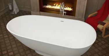 What is the Best Material for a Freestanding Bathtub?