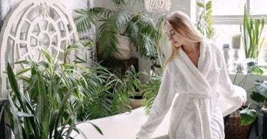 Boho Bathtub Ideas for Bohemian Style Bathrooms