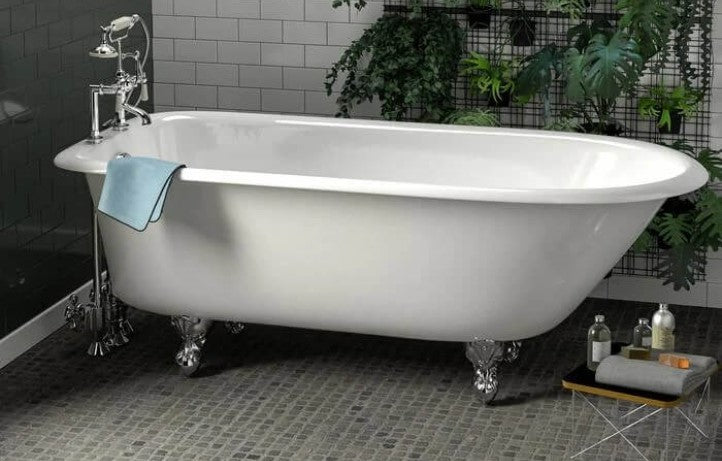 Cast Iron Clawfoot Tub Er S Guide