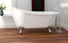 Clawfoot Tub Feet Types & Finishes