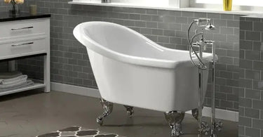 Top 5 Small Clawfoot Tubs for Small Bathrooms