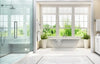11 Freestanding Tub Next to Shower Design Ideas