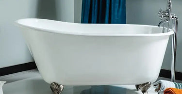 Modern Clawfoot Tub Designs You’ll Love
