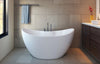 7 Stand Alone Bathtubs for Small Bathrooms