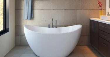 7 Stand Alone Bathtubs for Small Bathrooms