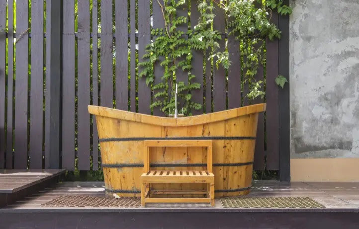 Top 5 Rustic Bathtub Ideas for Cabins and Country Homes