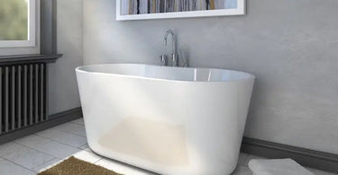The Best Small Freestanding Tub - According to our Customers