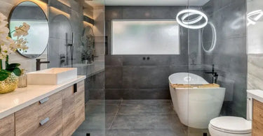 8 Wet Room with Tub Ideas
