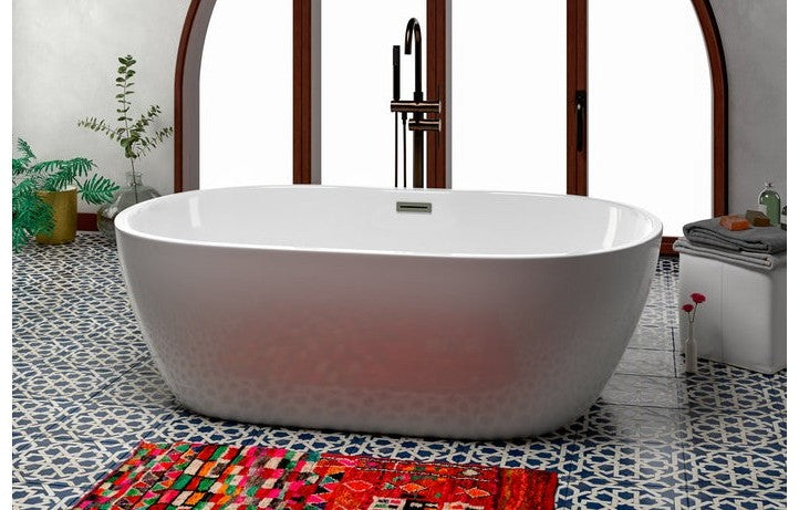 Barclay Piper Extra Wide Soaking Tub