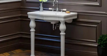 Bathroom Console Sink