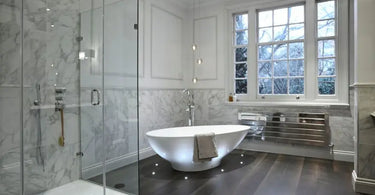 4 Key Bathroom Design Elements