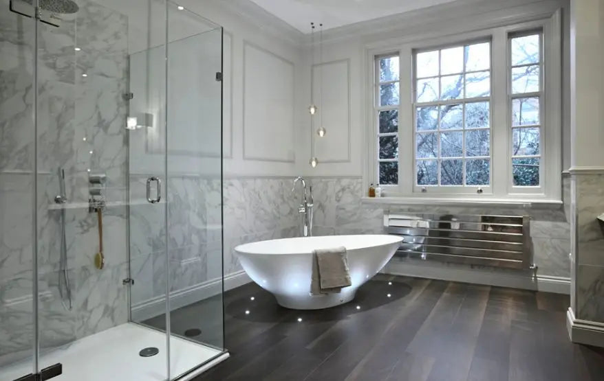 Bathroom Design With Tub: Stunning Ideas for Luxurious Spaces
