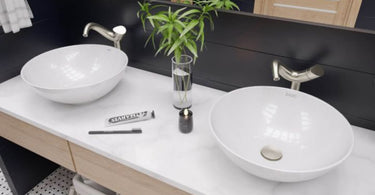Vessel Bathrooms Sinks