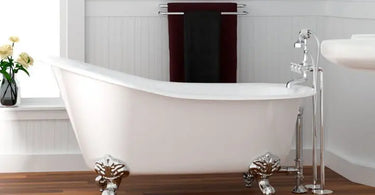 types of tub drains