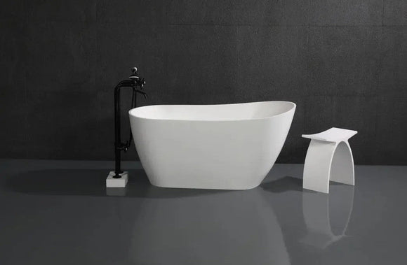 Matte White Freestanding Tubs