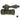 Kingston Brass Vintage Straight Stop with 1/2" IPS x 1/2" or 7/16" Slip Joint - detail view
