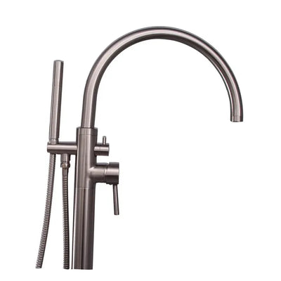Barclay Products Bianca Freestanding Tub Filler – 45-1/2″ Barclay Products