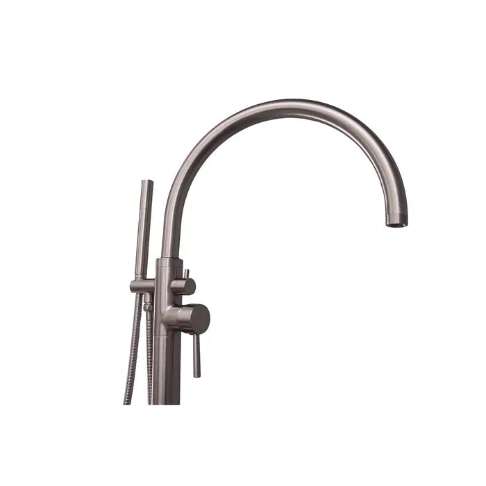 Barclay Products Bianca Freestanding Tub Filler – 45-1/2″ Barclay Products