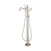 Barclay Products Lamar Freestanding Tub Filler