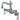Kingston Brass CC1095T Vintage 3-3/8" Deck Mount Tub Filler - alternate view