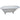 Kingston Brass Aqua Eden 66" Cast Iron Roll Top Clawfoot Tub with 3-3/8" Wall Drillings - VCT3D663019NT - side view