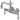 Kingston Brass CC1005T Vintage 3-3/8" Wall Mount Tub Filler - alternate view