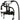 Kingston Brass CC1011T Vintage 3-3/8" Wall Mount Tub Filler - side view