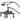 Kingston Brass CC21T Vintage 3-3/8" Wall Mount Tub Filler - detail view