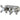 Kingston Brass CC47T Vintage 3-3/8" Wall Mount Tub Filler - detail view