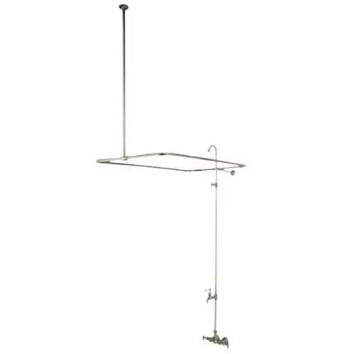 Kingston Brass CC63T Vintage 3-3/8" Wall Mount Tub Filler Kingston Brass