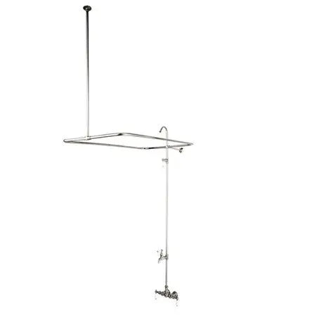 Kingston Brass CC65T Vintage 3-3/8" Wall Mount Tub Filler