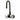 Kingston Brass CC79T Vintage 3-3/8" Wall Mount Tub Filler - side view