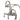Kingston Brass CC7T Vintage 3-3/8" Wall Mount Tub Filler - detail view