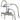 Kingston Brass CC11T Vintage 3-3/8" Wall Tub Filler - alternate view