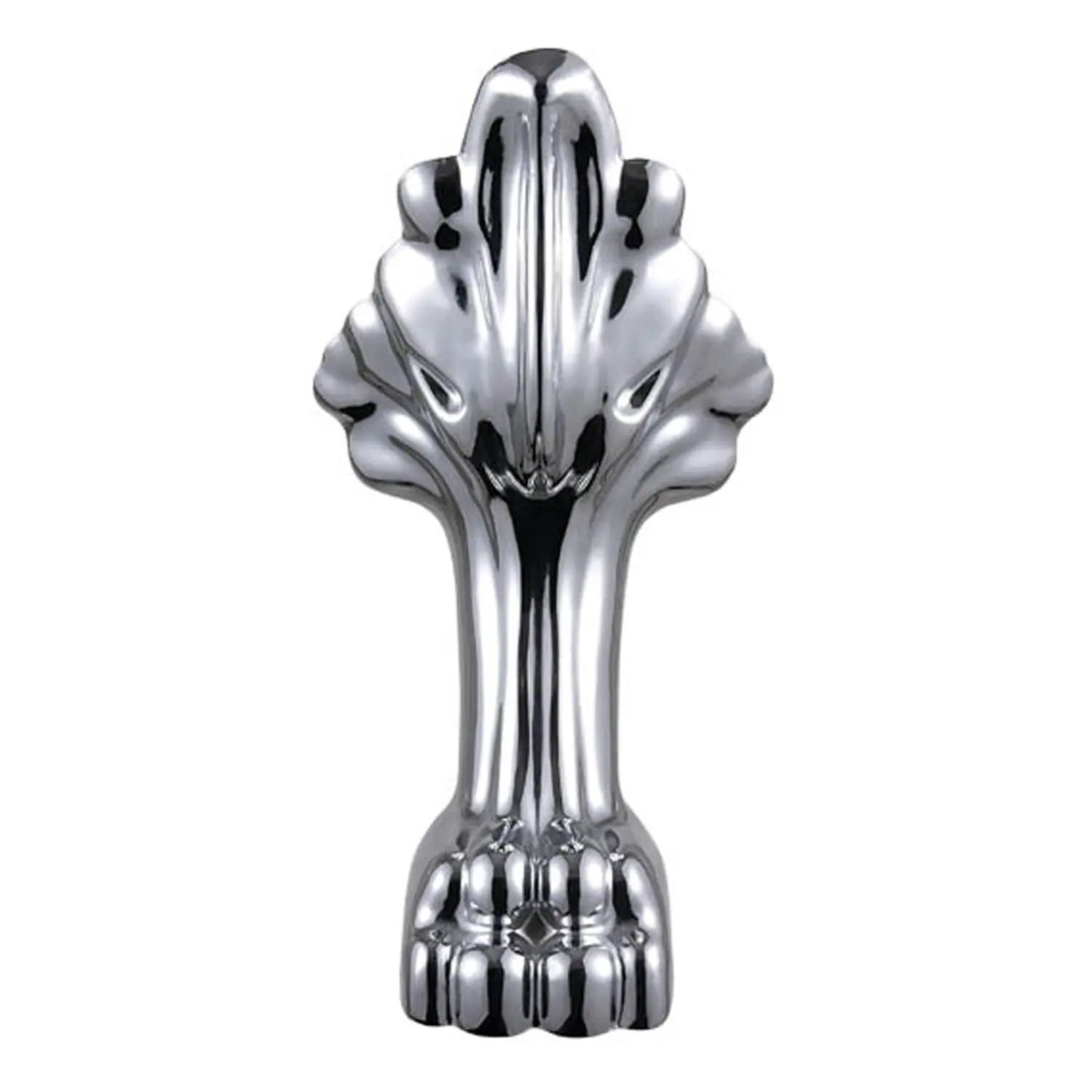 A & E Bath and Shower Dorya Acrylic 69" Premium All-in-One Clawfoot Freestanding Tub Kit A & E Bath and Shower