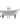 A & E Bath and Shower Dorya Acrylic 69" Premium All-in-One Clawfoot Freestanding Tub Kit A & E Bath and Shower